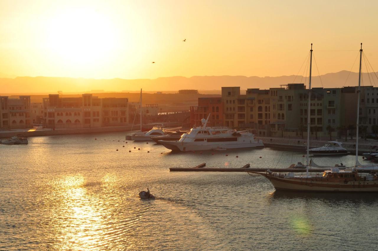 Fanadir Hotel El Gouna (Adults Only) Hurghada Exterior photo