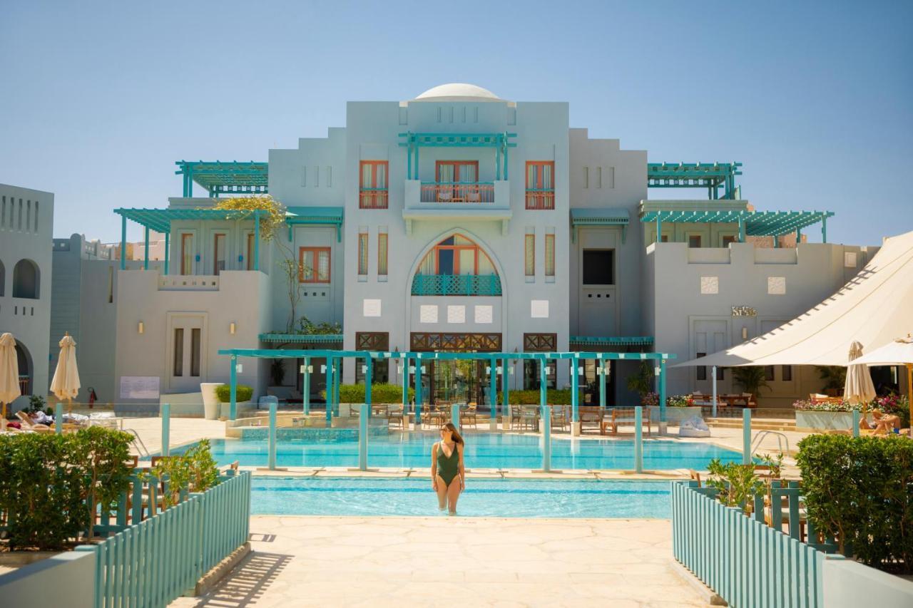 Fanadir Hotel El Gouna (Adults Only) Hurghada Exterior photo