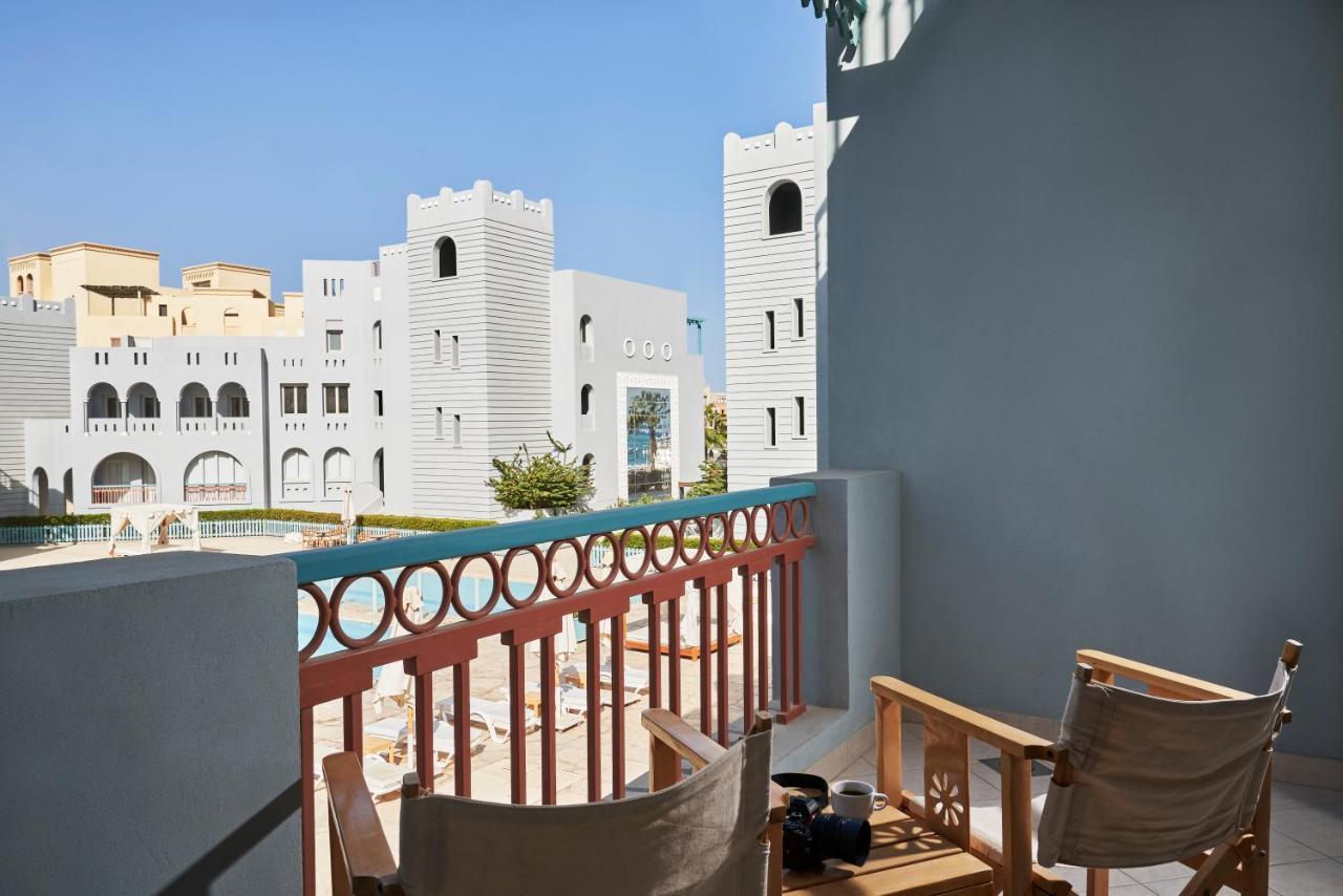 Fanadir Hotel El Gouna (Adults Only) Hurghada Exterior photo