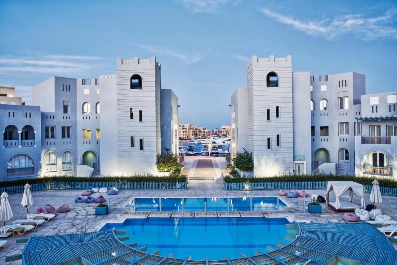 Fanadir Hotel El Gouna (Adults Only) Hurghada Exterior photo