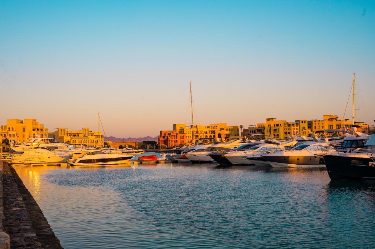 Fanadir Hotel El Gouna (Adults Only) Hurghada Exterior photo