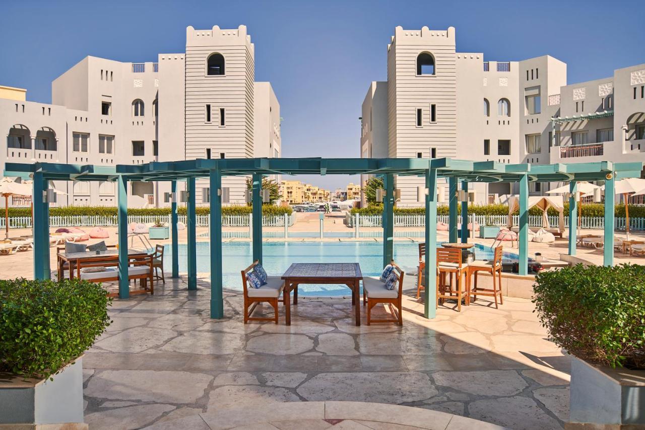 Fanadir Hotel El Gouna (Adults Only) Hurghada Exterior photo