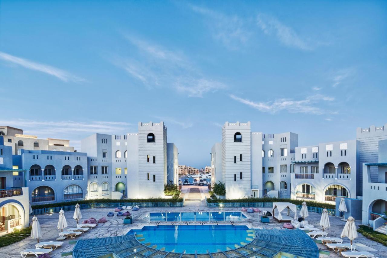Fanadir Hotel El Gouna (Adults Only) Hurghada Exterior photo
