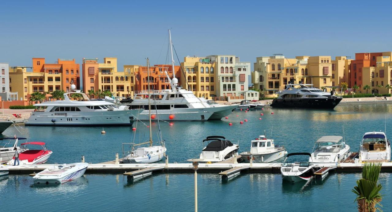 Fanadir Hotel El Gouna (Adults Only) Hurghada Exterior photo