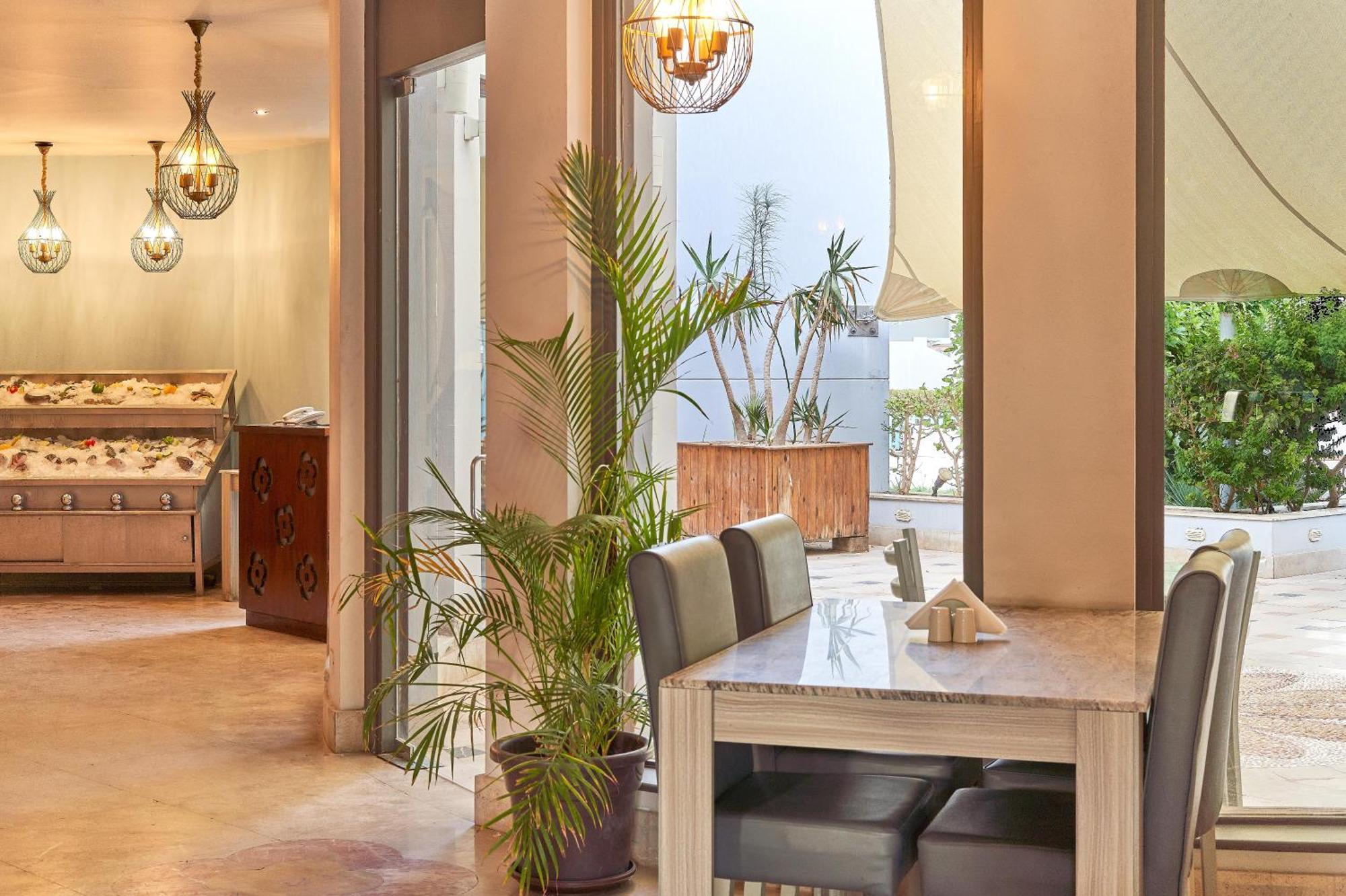Fanadir Hotel El Gouna (Adults Only) Hurghada Exterior photo